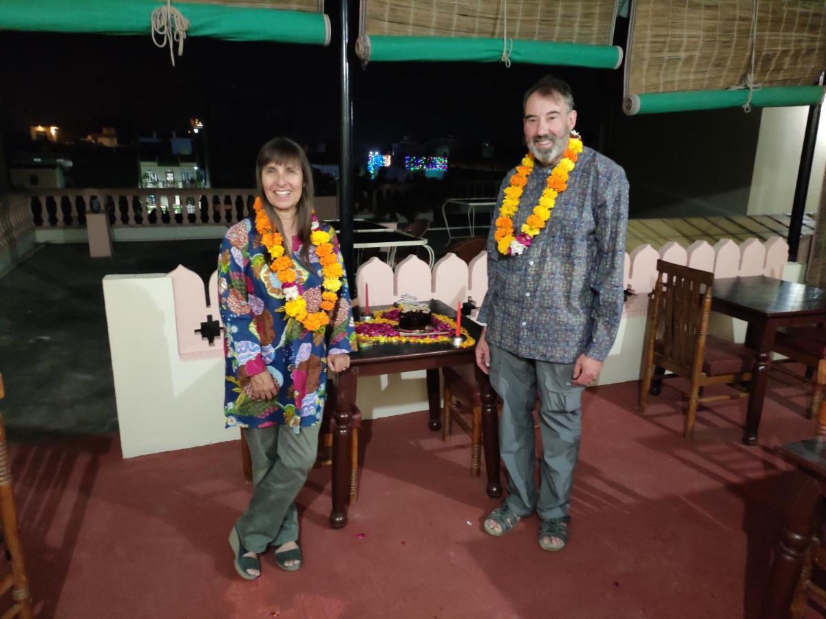 Hotel Tiger Haveli Савай-Мадгопур Екстер'єр фото