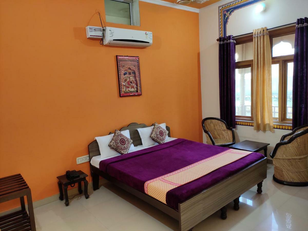 Hotel Tiger Haveli Савай-Мадгопур Екстер'єр фото